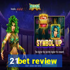 21bet review